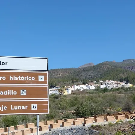 Suncanarias Lägenhet *